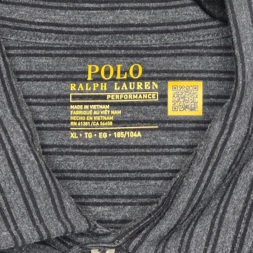 Polo‎ Ralph Lauren Polo Shirt Mens XL